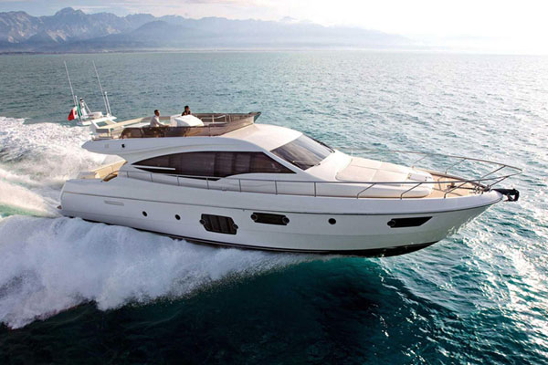 Ferretti 620