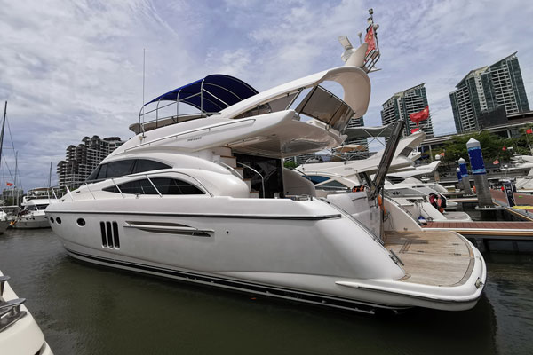 Princess 58
