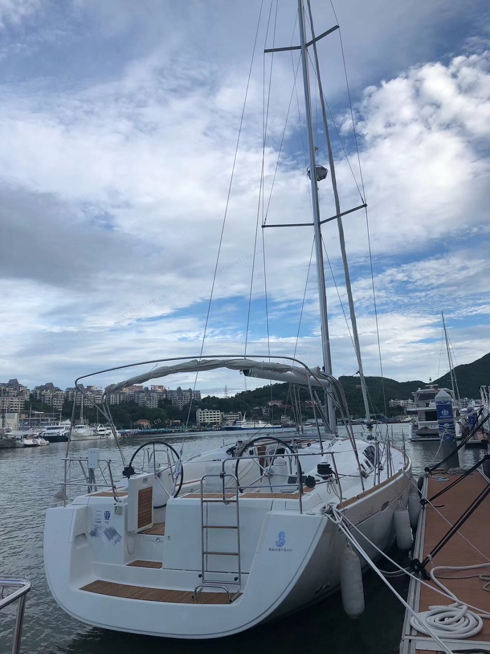 Beneteau Oceanis 46