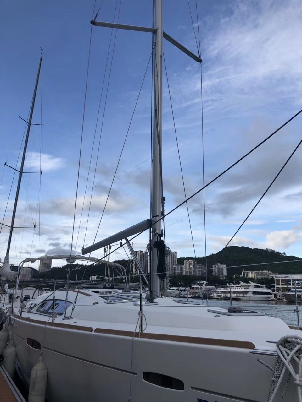 Beneteau Oceanis 46