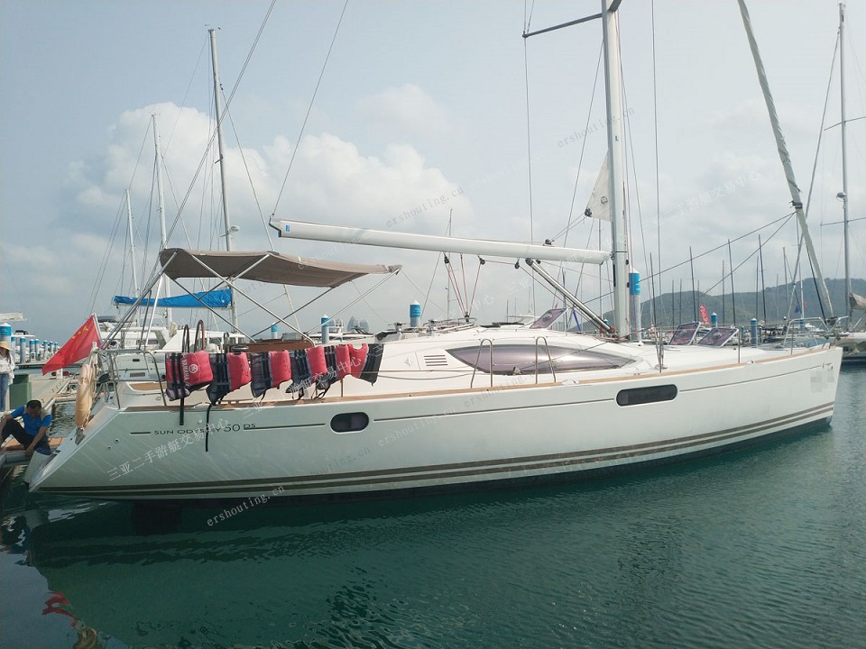 Jeanneau 50DS
