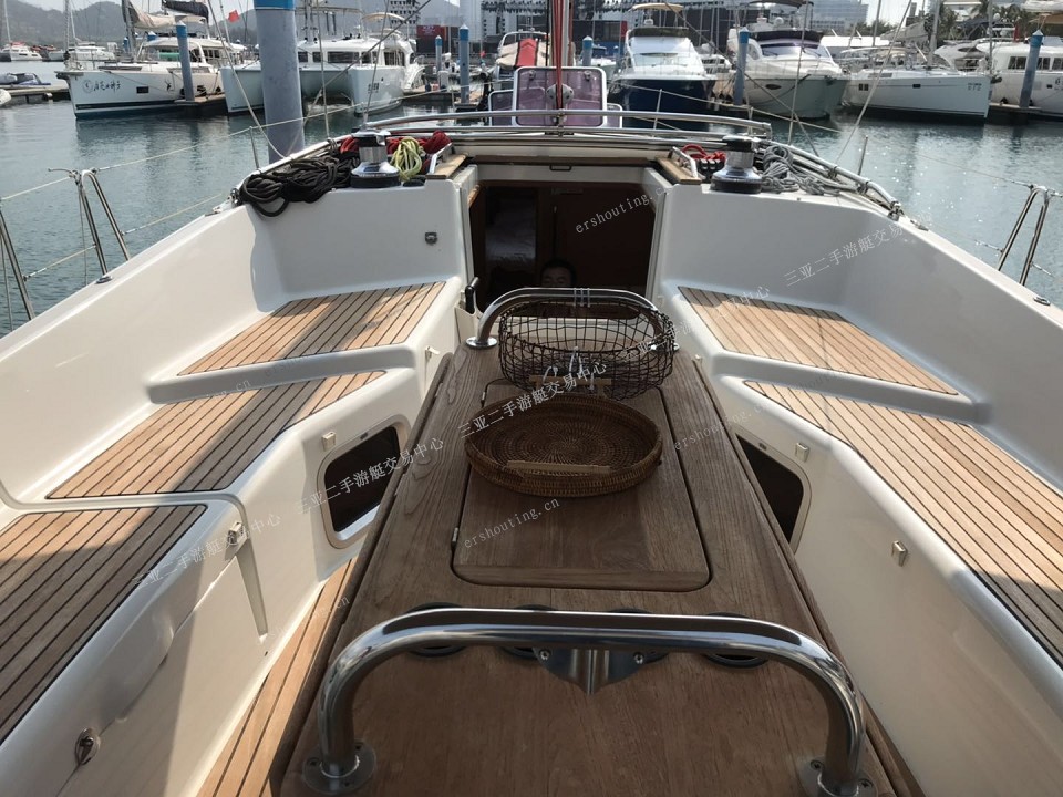 Jeanneau 50DS
