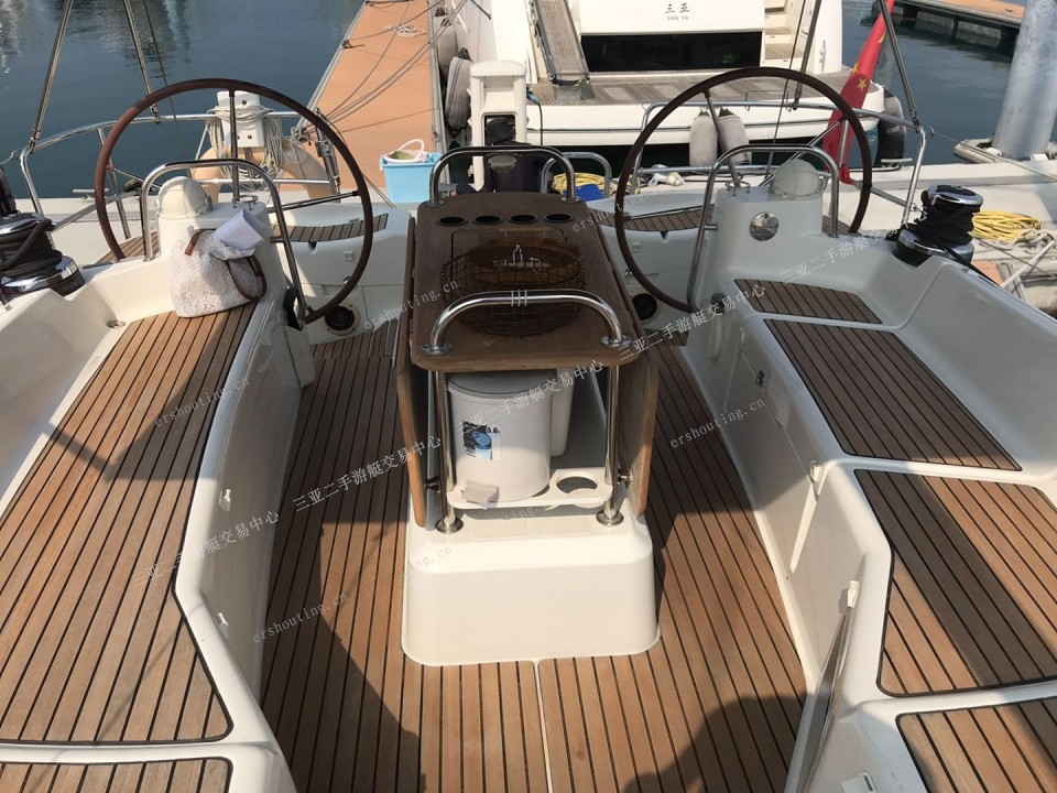 Jeanneau 50DS