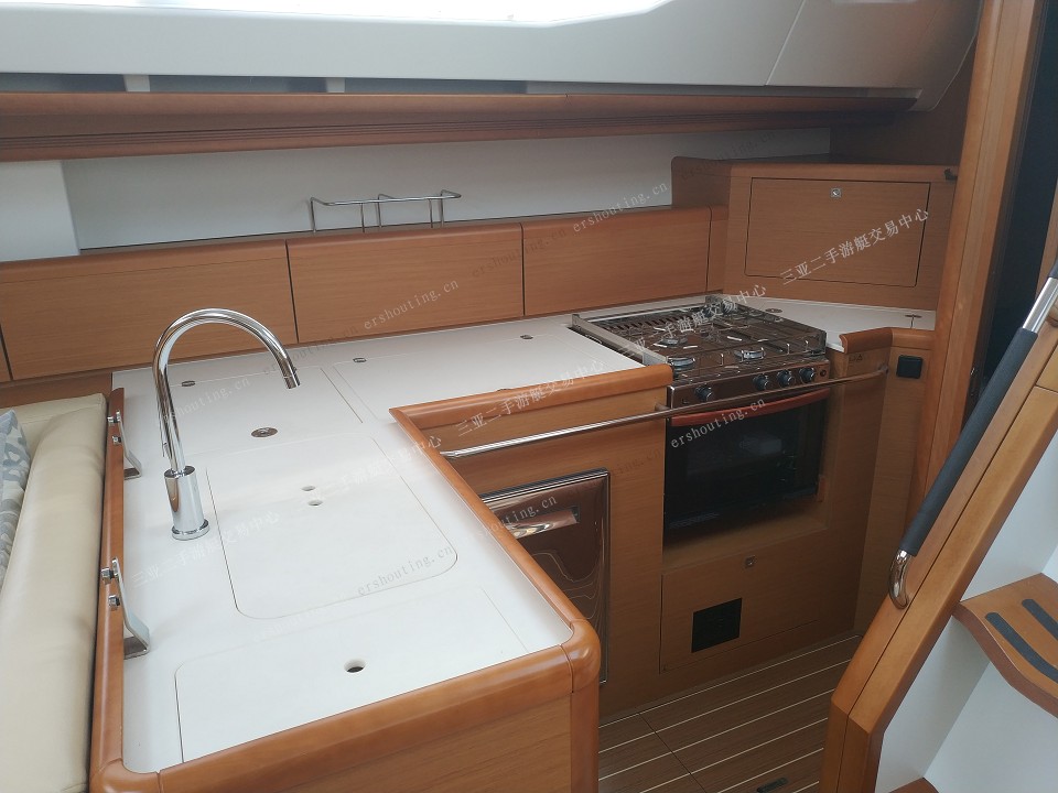 Jeanneau 50DS