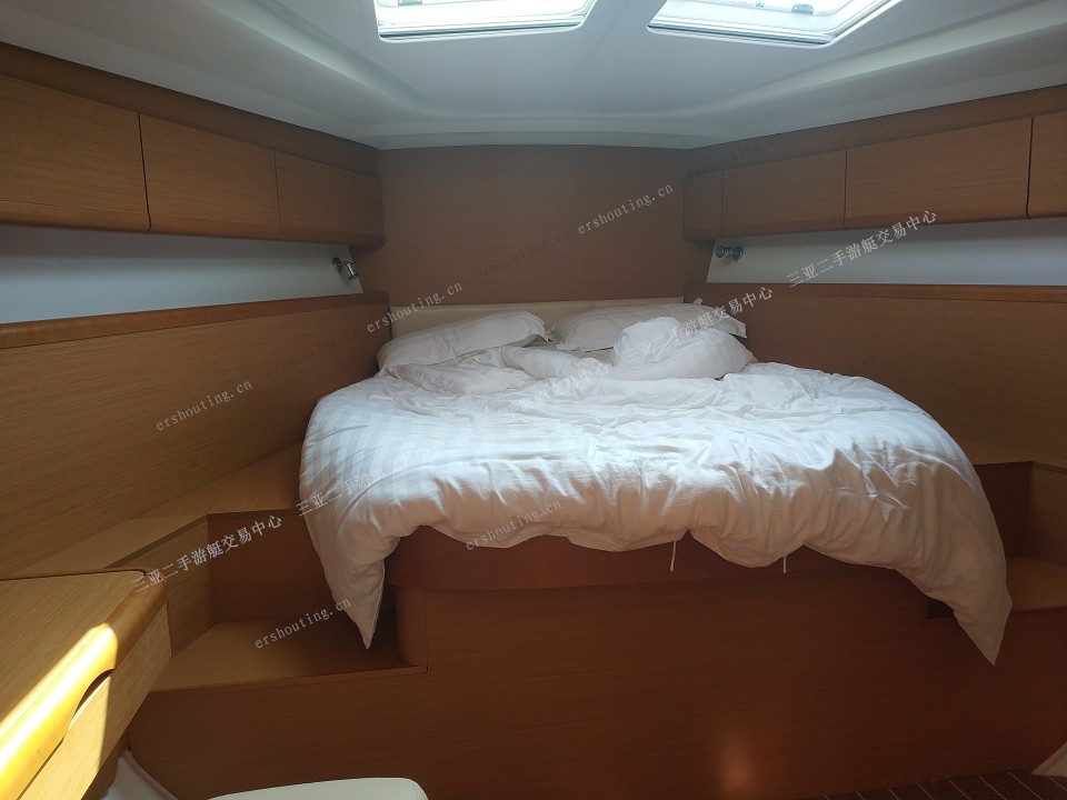 Jeanneau 50DS