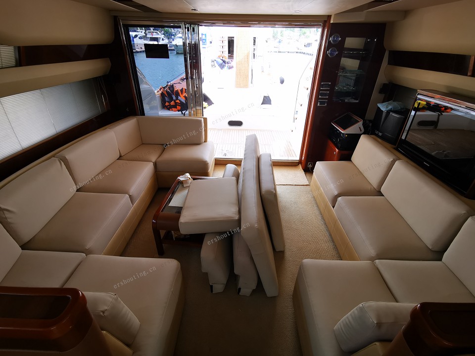 Princess 58
