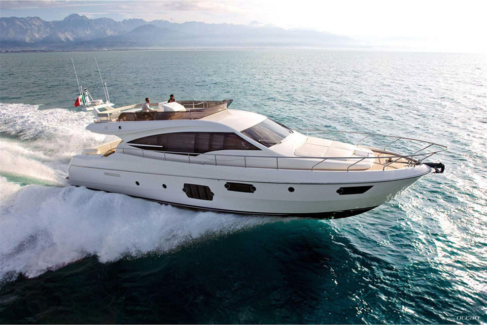 Ferretti 620