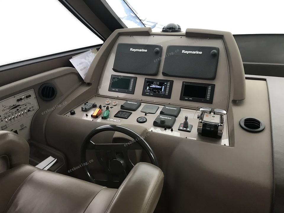 Ferretti 620