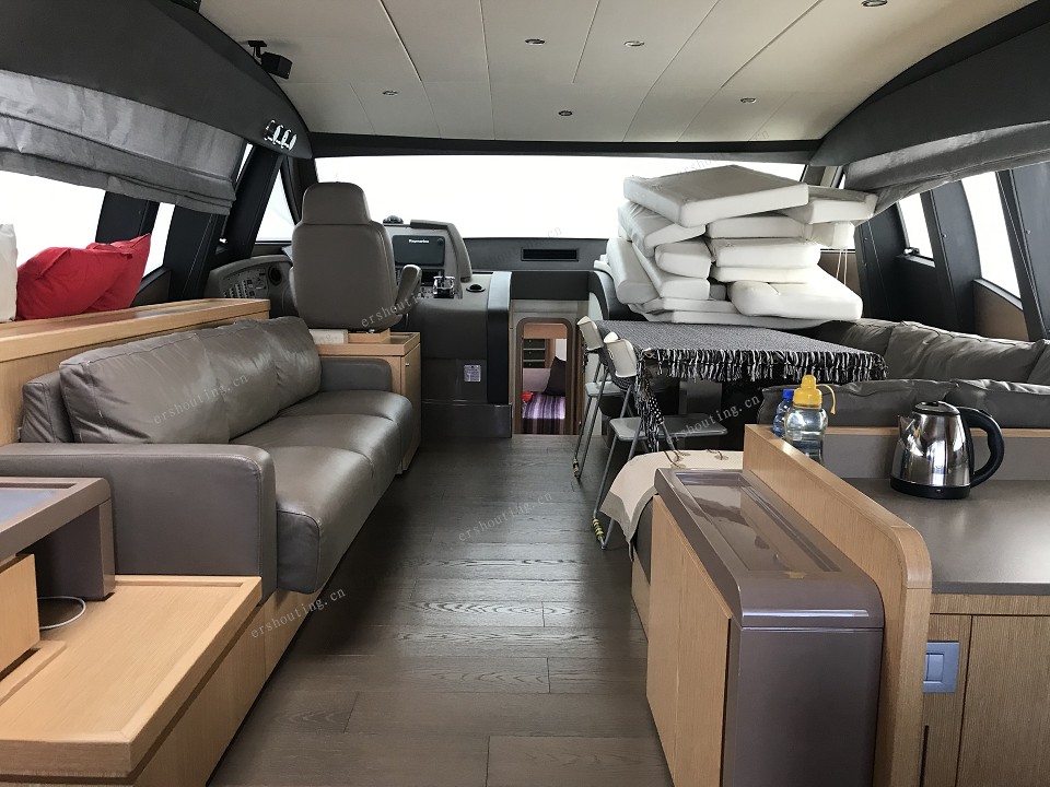 Ferretti 620