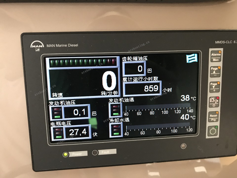Ferretti 620