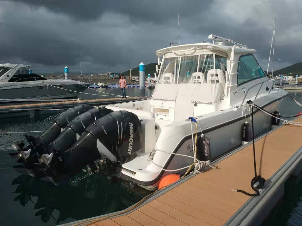 Boston Whaler 345