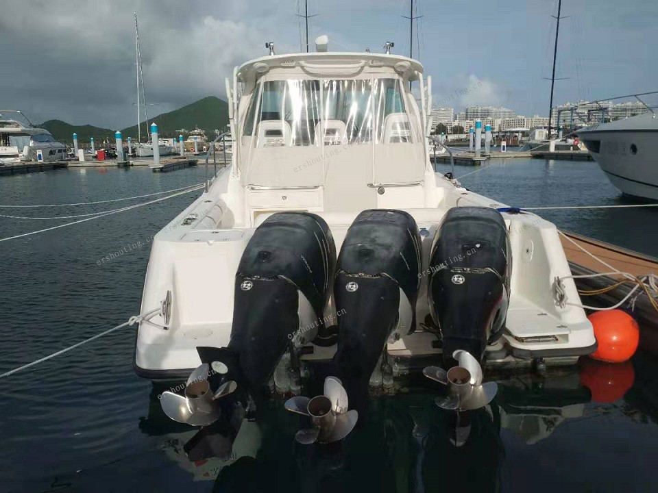Boston Whaler 345