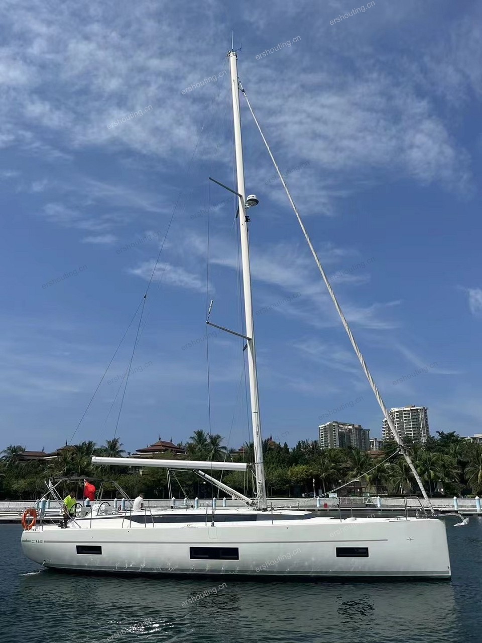Bavaria C45帆船