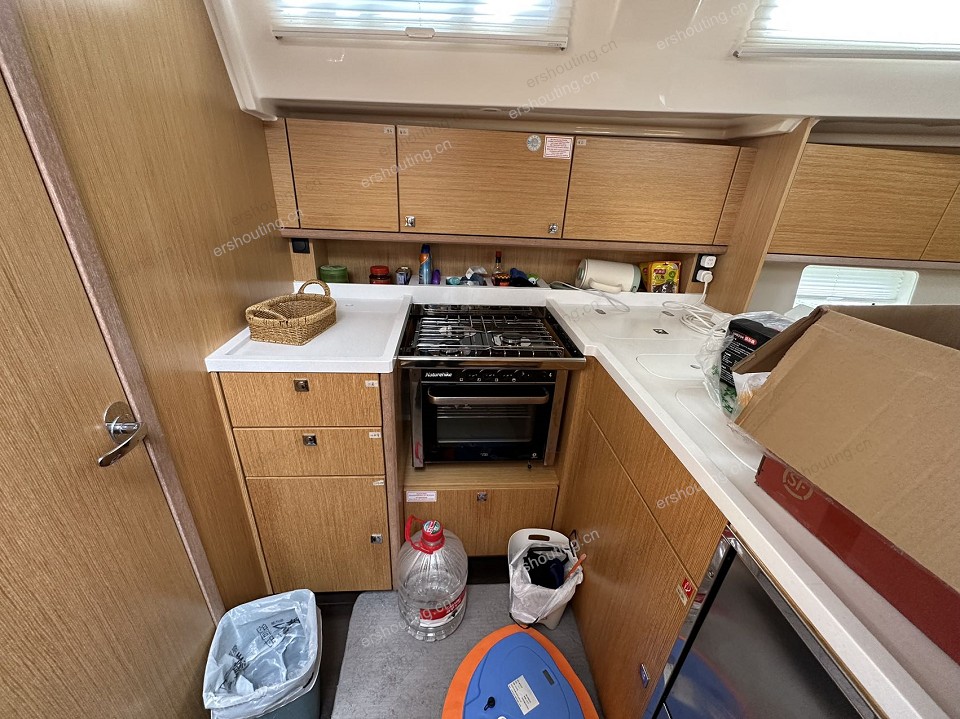 Bavaria C45帆船