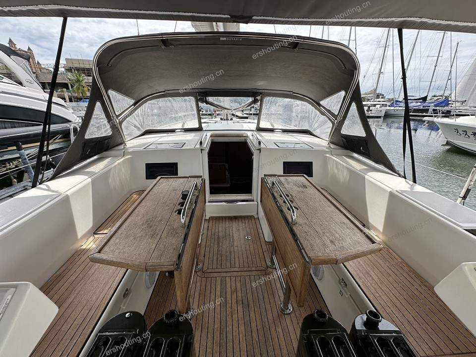 Bavaria C45帆船