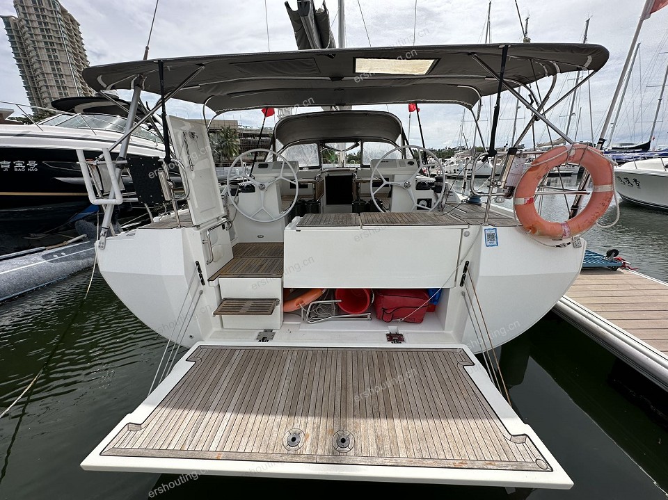 Bavaria C45帆船