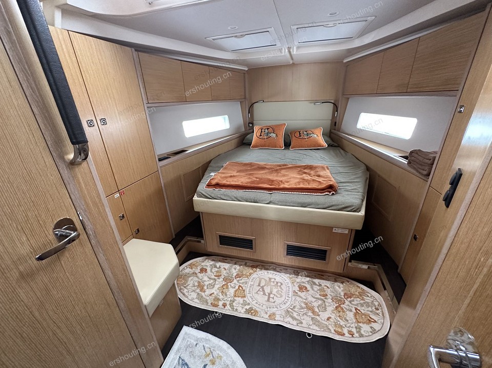 Bavaria C45帆船