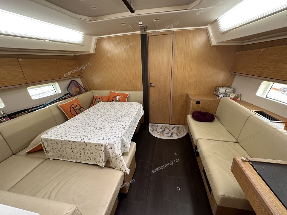Bavaria C45帆船