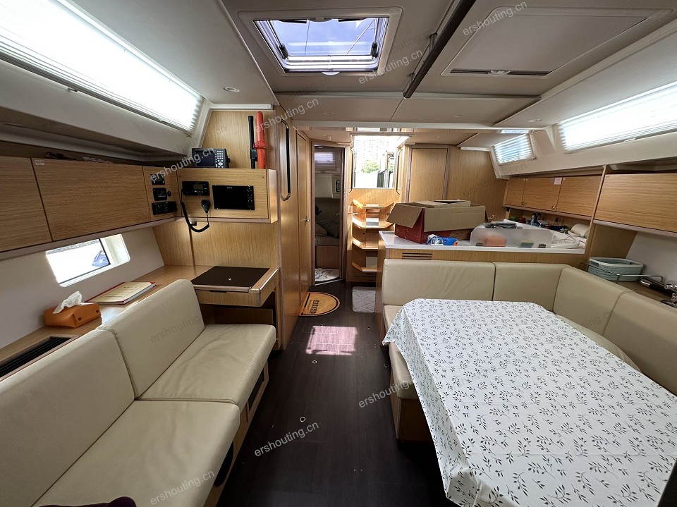 Bavaria C45帆船