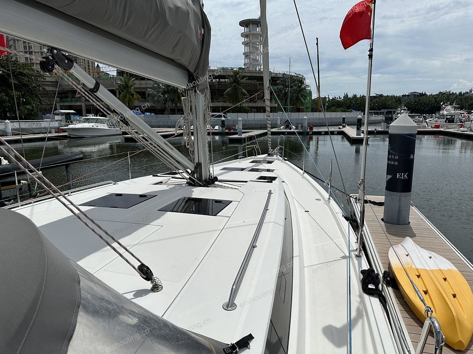 Bavaria C45帆船