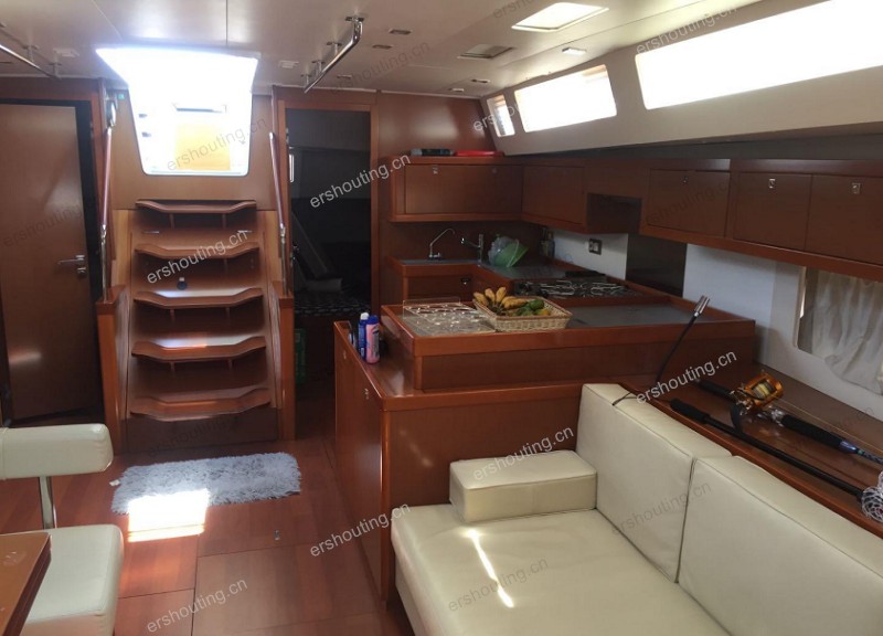 Beneteau Oceanis 55