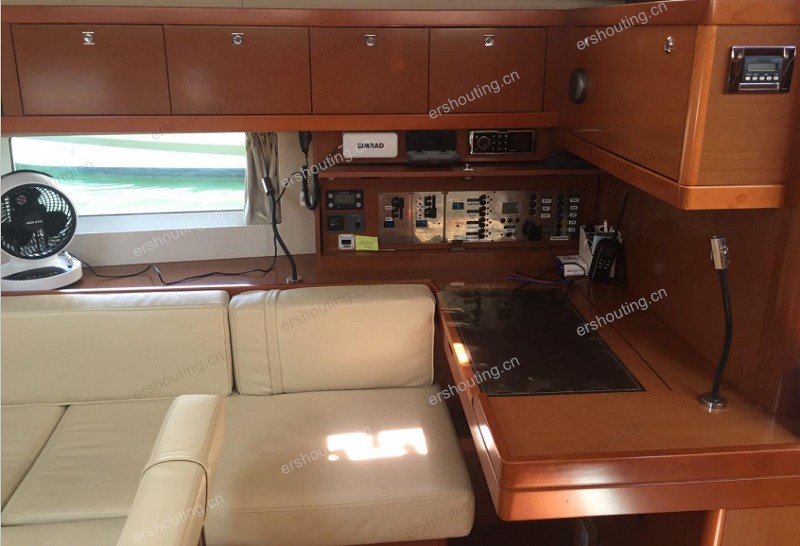 Beneteau Oceanis 55