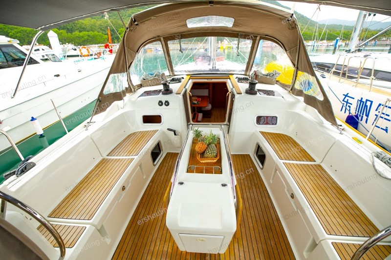 Jeanneau 509帆船