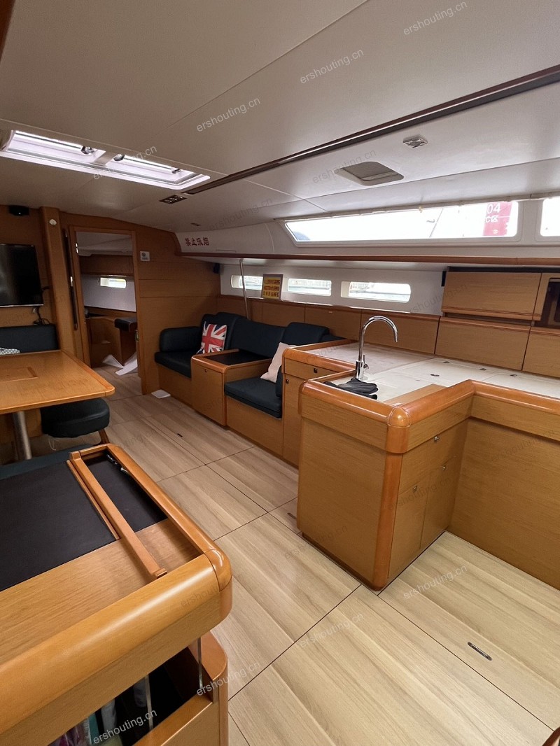 Jeanneau 509帆船