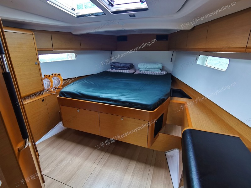 Jeanneau 509帆船
