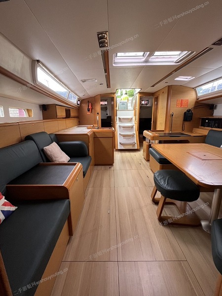Jeanneau 509帆船