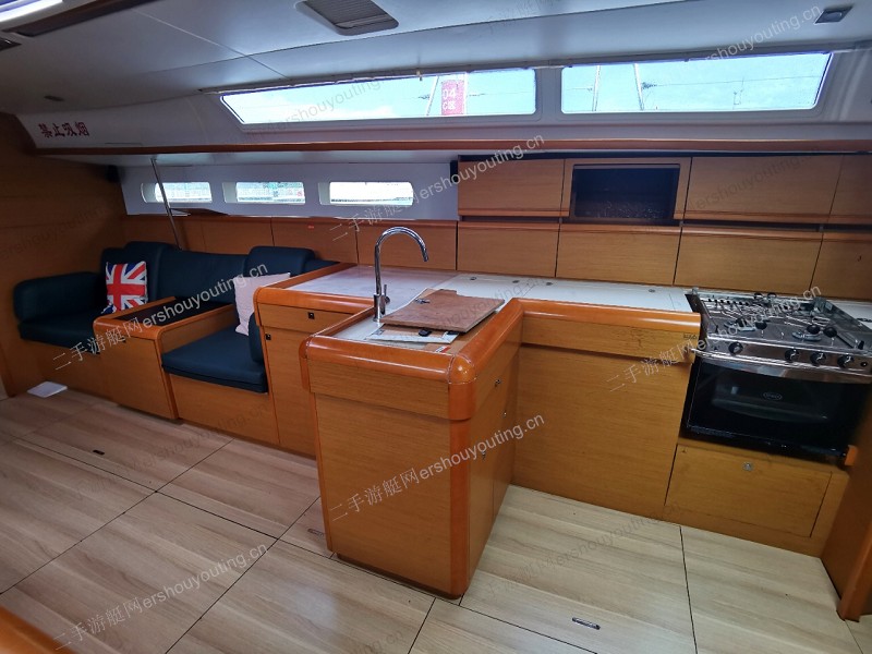 Jeanneau 509帆船