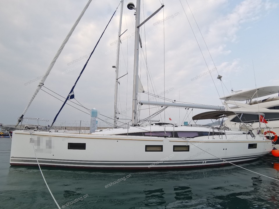 Jeanneau 51帆船