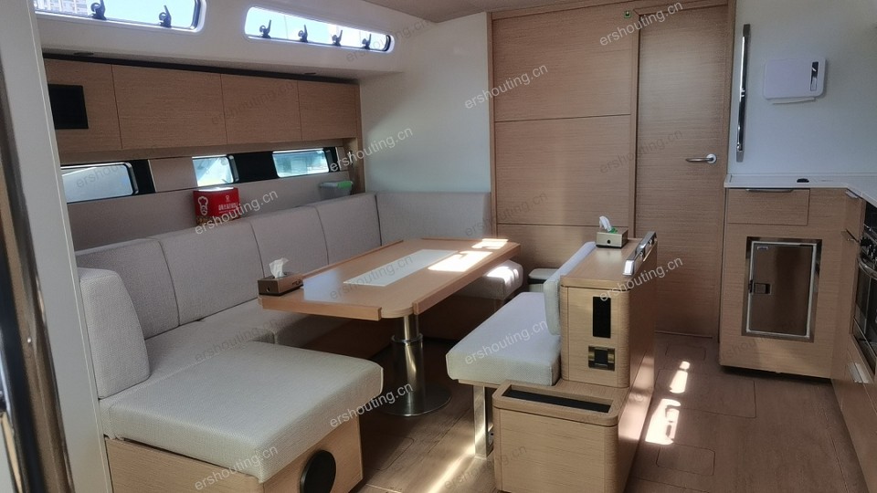 Hanse 460二类帆船