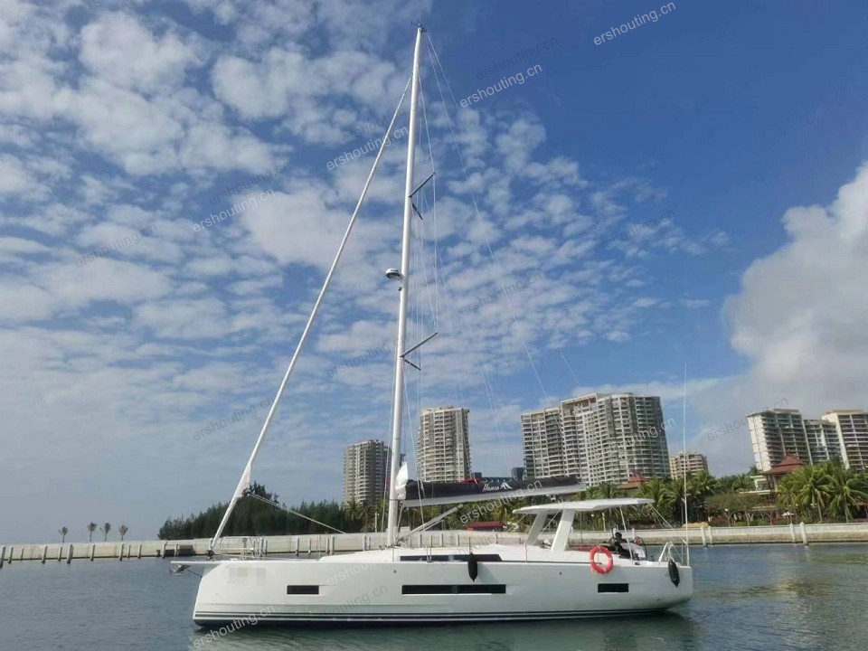 Hanse 460二类帆船