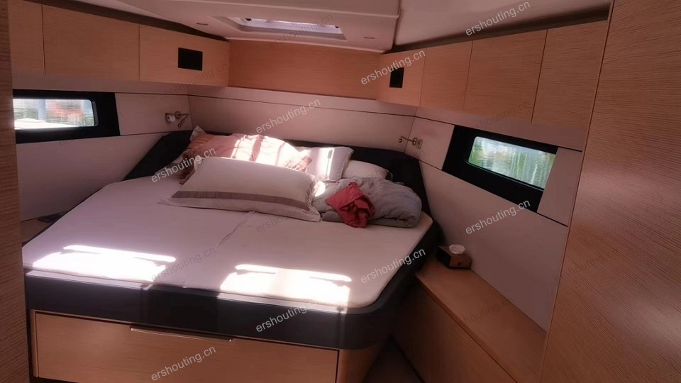 Hanse 460二类帆船